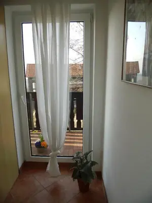 Grundriss der Unterkunft Ferienwohnung Mund