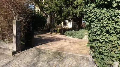 Grundriss der Unterkunft Ferienwohnung Franziska Wünsche, Wohnung 1