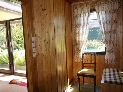 Grundriss der Unterkunft Ferienhaus Maxen