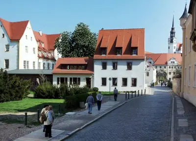 Gäste, die in der Unterkunft Altstadt Ferienwohnung Torgau übernachten