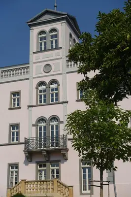 Grundriss der Unterkunft Rittergut Rottewitz