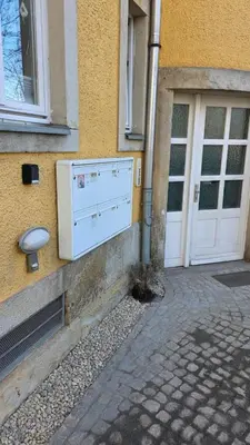 Grundriss der Unterkunft Villa Eschebach - Ferienwohnung