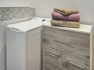 Grundriss der Unterkunft Villa Eschebach - Ferienwohnung