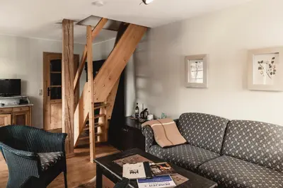 TV/Unterhaltungsangebot in der Unterkunft Altsächsischer Gasthof Kleines Vorwerk
