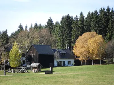 Naturlandschaft in der Nähe des Hotels