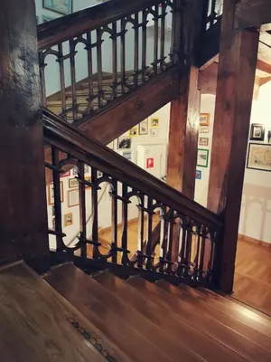 Grundriss der Unterkunft Hotel Goldener Anker