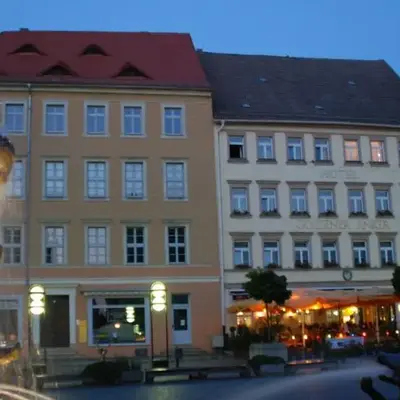 Hotel Goldener Anker