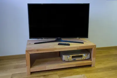 TV/Unterhaltungsangebot in der Unterkunft Landhaus Kaltenborn