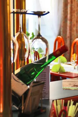 Grundriss der Unterkunft Hotel Schwarzes Ross Siebenlehn