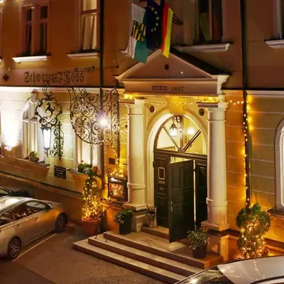 Hotel Schwarzes Ross Siebenlehn