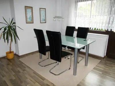 Grundriss der Unterkunft Ferienwohnung Hoffmann