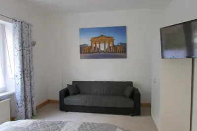 TV/Unterhaltungsangebot in der Unterkunft NoOaks