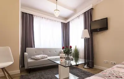 TV/Unterhaltungsangebot in der Unterkunft Ferienapartments Gohrisch Villa Schönblick