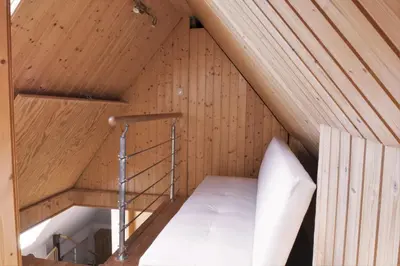 Grundriss der Unterkunft Ferienwohnung Löffler