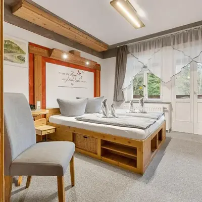 Pension Schrammsteinbaude