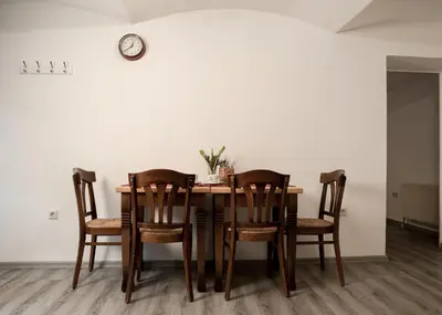 Grundriss der Unterkunft Trobischhof
