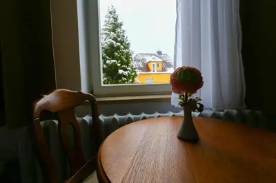 Grundriss der Unterkunft Parkhotel Forsthaus