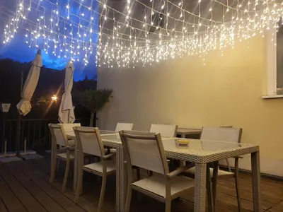 Grundriss der Unterkunft Parkhotel Forsthaus