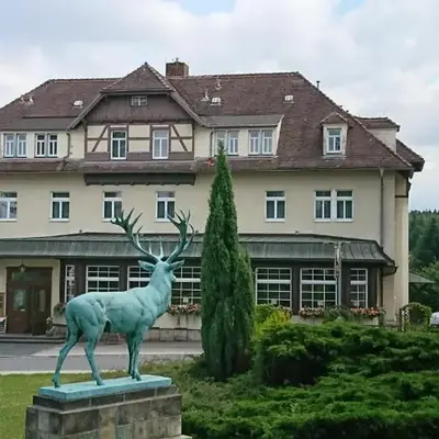 Parkhotel Forsthaus