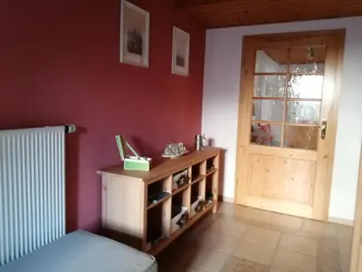 Grundriss der Unterkunft Ferienwohnung Ulbrich