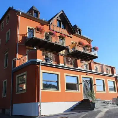 Dampfschiffhotel