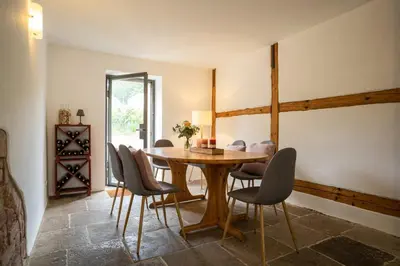 Grundriss der Unterkunft Weingut Haus Steinbach