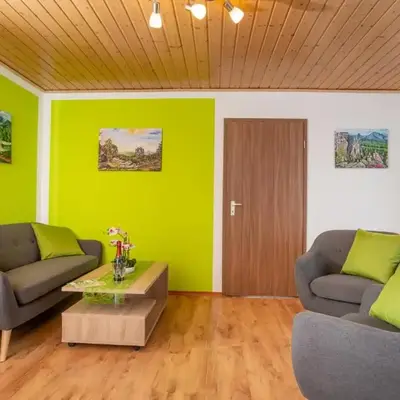 Pension Am Weinberg Sächsische Schweiz