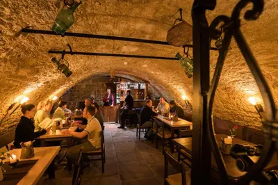 Gäste, die in der Unterkunft Romantik Hotel Deutsches Haus übernachten