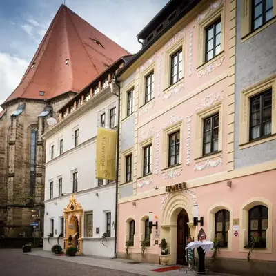 Romantik Hotel Deutsches Haus