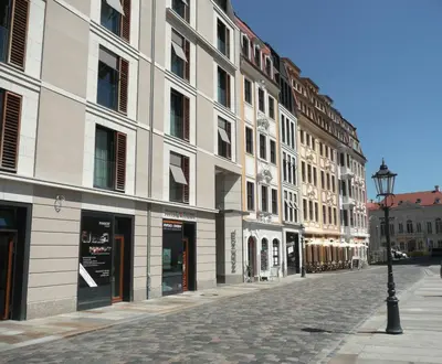 Die Umgebung um die Ferienwohnung