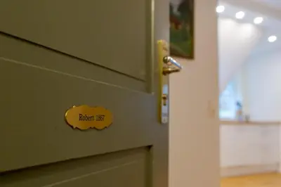 Grundriss der Unterkunft Villa Elbufer