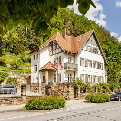 Villa Elbufer