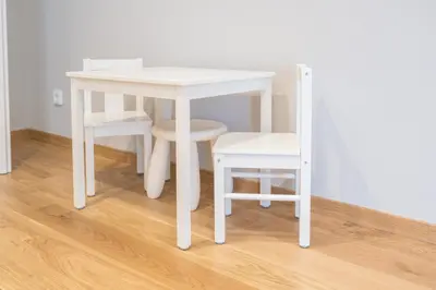 Grundriss der Unterkunft Schöne Wohnung am Dresdner Zwinger