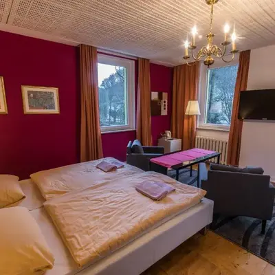 Pension Menge
