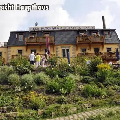 Pension Bomätscher