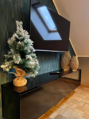 Grundriss der Unterkunft Villa am Grossen Garten