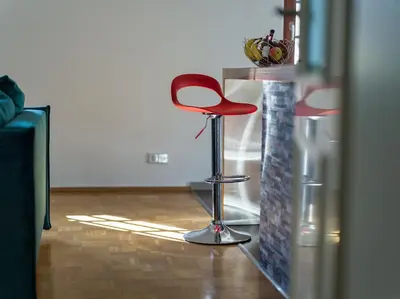 Grundriss der Unterkunft Villa am Grossen Garten