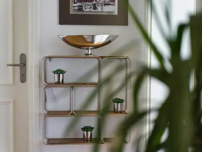 Grundriss der Unterkunft Villa am Grossen Garten
