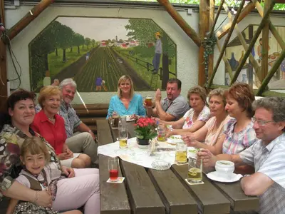 Gäste, die in der Unterkunft Heidepension Anja übernachten