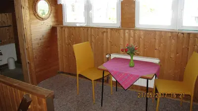 Grundriss der Unterkunft Haus Läsker - Sächsische Schweiz