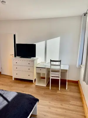 TV/Unterhaltungsangebot in der Unterkunft Kornkäfer Kleinmockritz