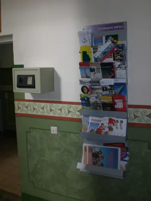 Grundriss der Unterkunft Haus Ludwig