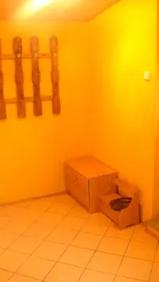 Grundriss der Unterkunft Ferienwohnung Eulitz