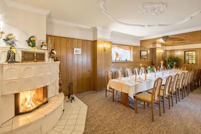 Grundriss der Unterkunft Hotel Rabennest