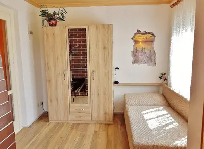 Grundriss der Unterkunft Bungalow Krzyzaniak