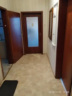 Grundriss der Unterkunft Monteurzimmer Talstrasse 2
