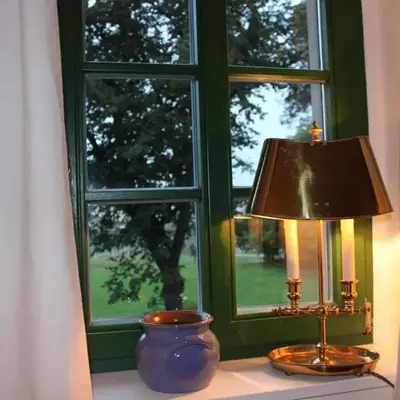 Traumhaftes Elb-Chalet