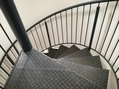 Grundriss der Unterkunft Loft im Turmhaus am Weissen Hirsch