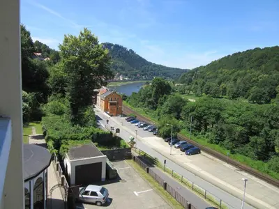 Naturlandschaft in der Nähe des Hotels