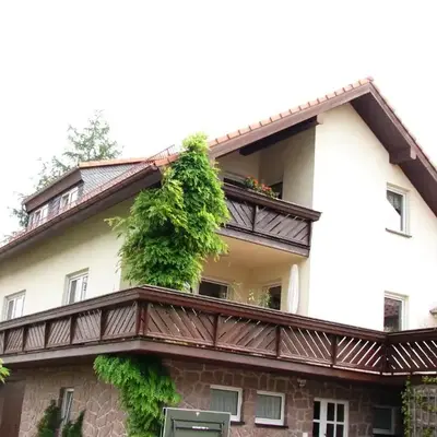 Ferienwohnung im DG